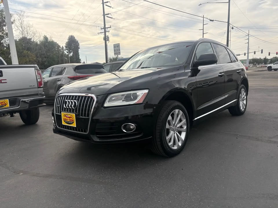 2015 Audi 8R Q5 - Image 2 of 10