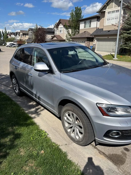 2015 Audi 8R Q5 - Image 2 of 4