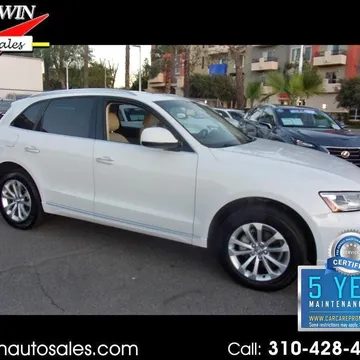 2015 Audi Q5 2.0T Premium Plus