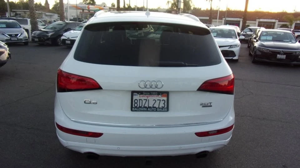 2015 Audi 8R Q5 - Image 10 of 18