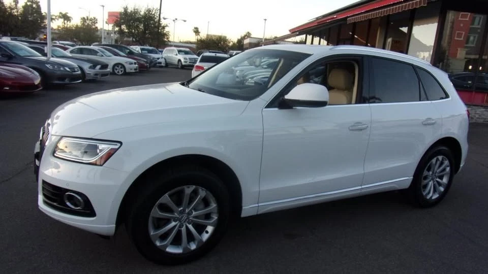 2015 Audi 8R Q5 - Image 3 of 18