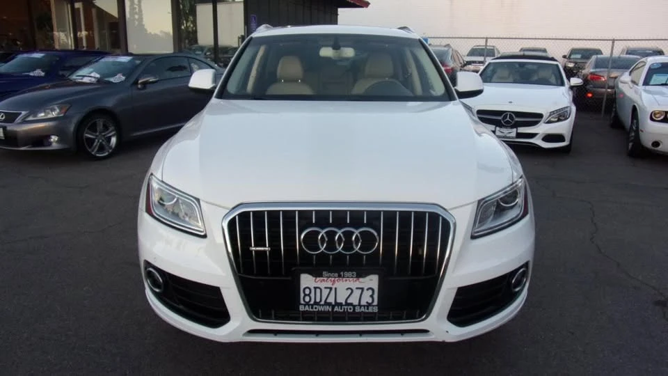 2015 Audi 8R Q5 - Image 2 of 18