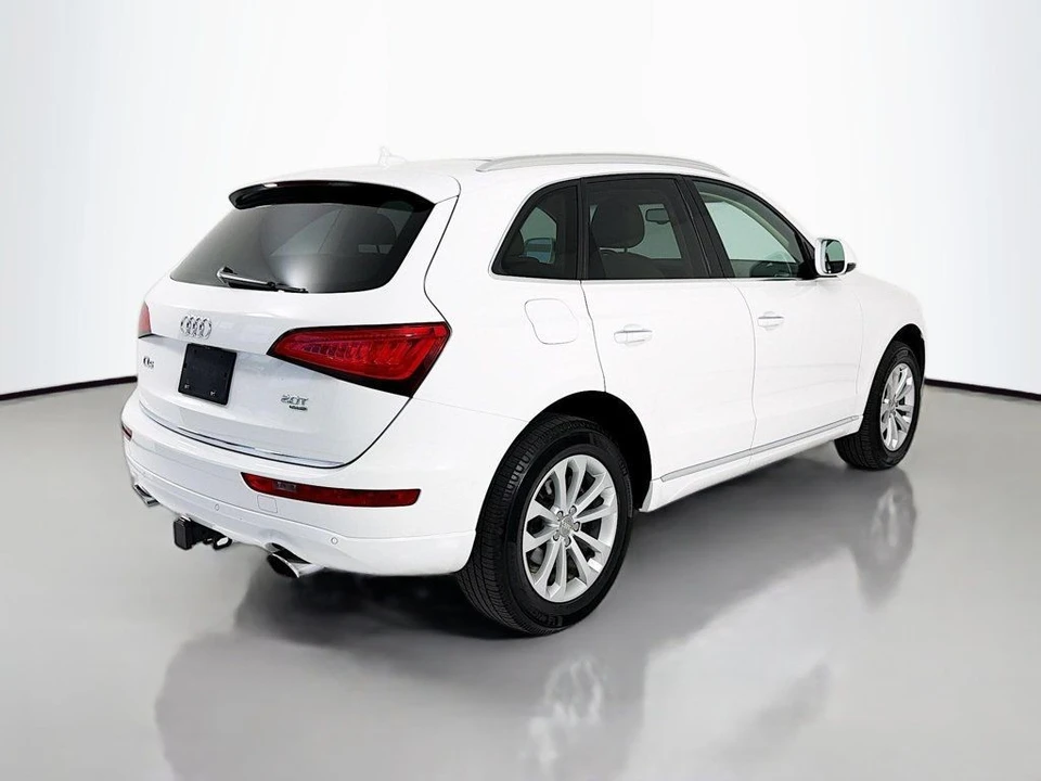 2015 Audi 8R Q5 - Image 7 of 12