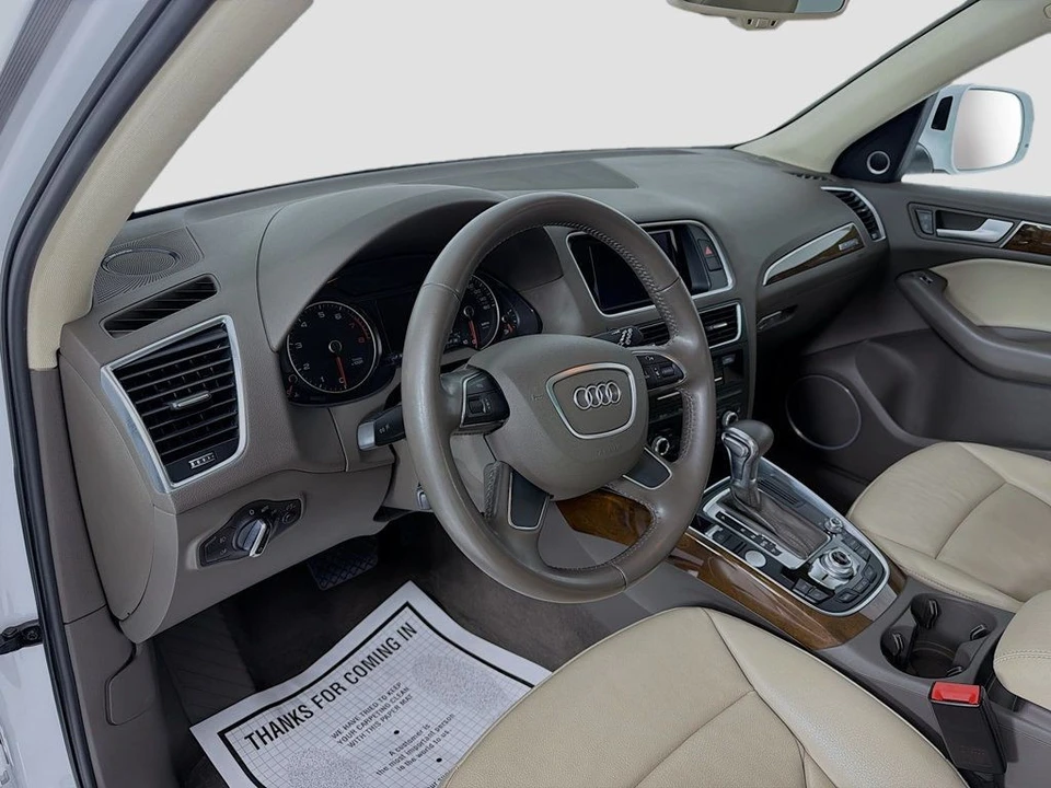 2015 Audi 8R Q5 - Image 9 of 12
