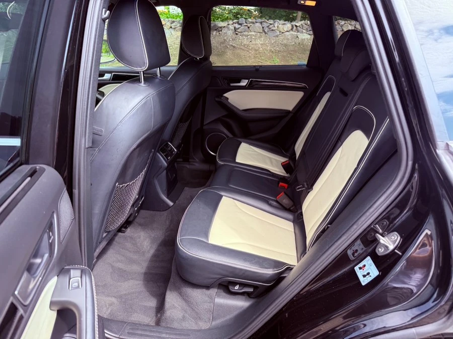 2015 Audi 8R Q5 - Image 9 of 16