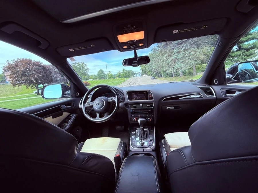 2015 Audi 8R Q5 - Image 11 of 16