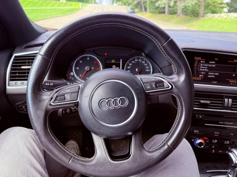 2015 Audi 8R Q5 - Image 12 of 16