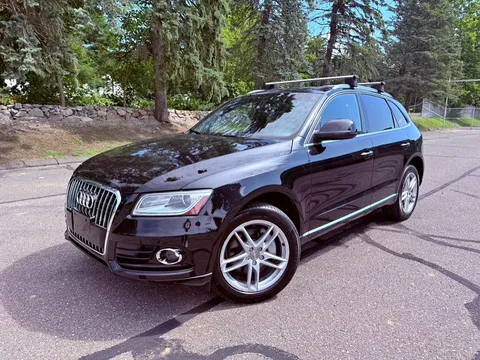 2015 Audi Q5 Quattro 3.0L TDI Prestige