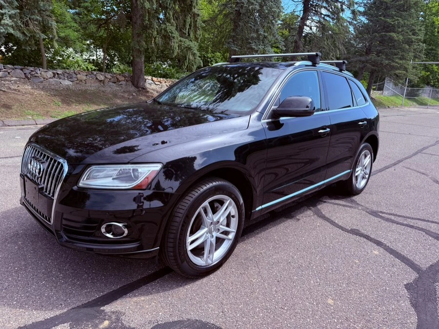 2015 Audi 8R Q5 - Image 3 of 16