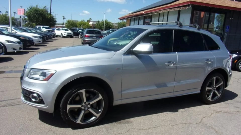 2015 Audi 8R Q5 - Image 2 of 20