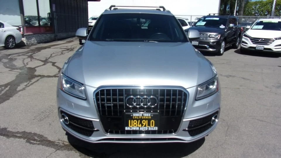 2015 Audi 8R Q5 - Image 7 of 20