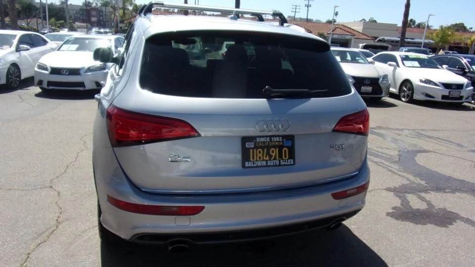 2015 Audi 8R Q5 - Image 15 of 20