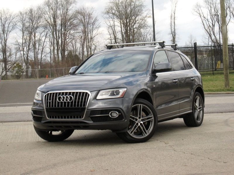 2015 Audi 8R Q5 - Image 3 of 12