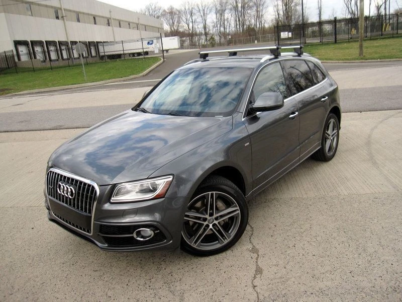 2015 Audi 8R Q5 - Image 4 of 12