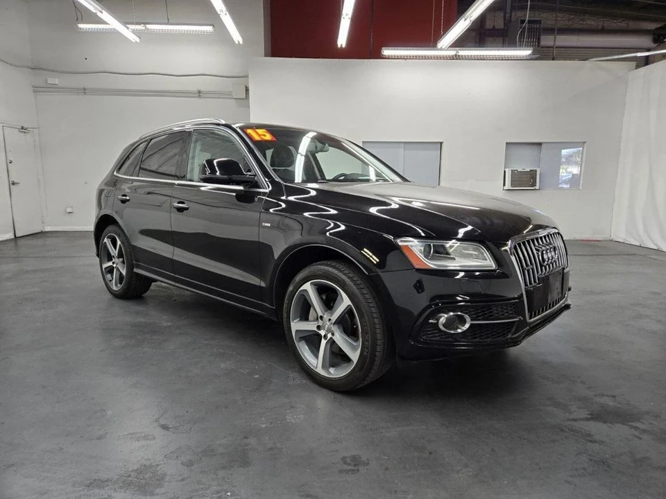2015 Audi 8R Q5 - Image 3 of 21