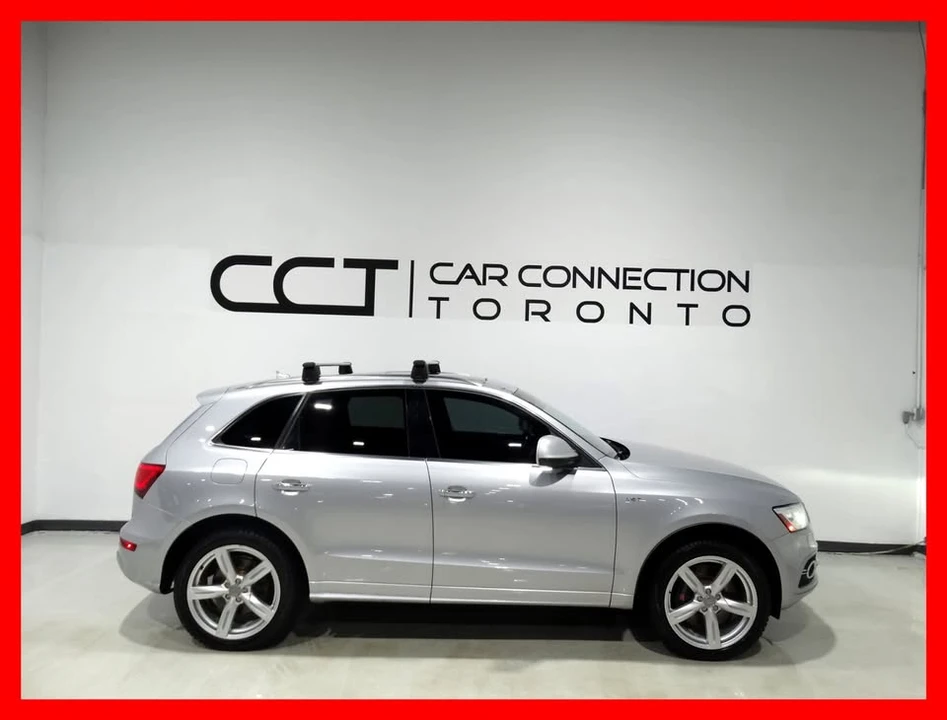 2015 Audi 8R SQ5 - Image 6 of 19