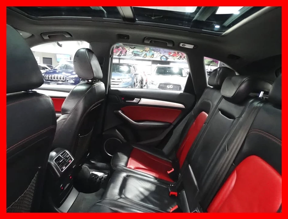 2015 Audi 8R SQ5 - Image 13 of 19