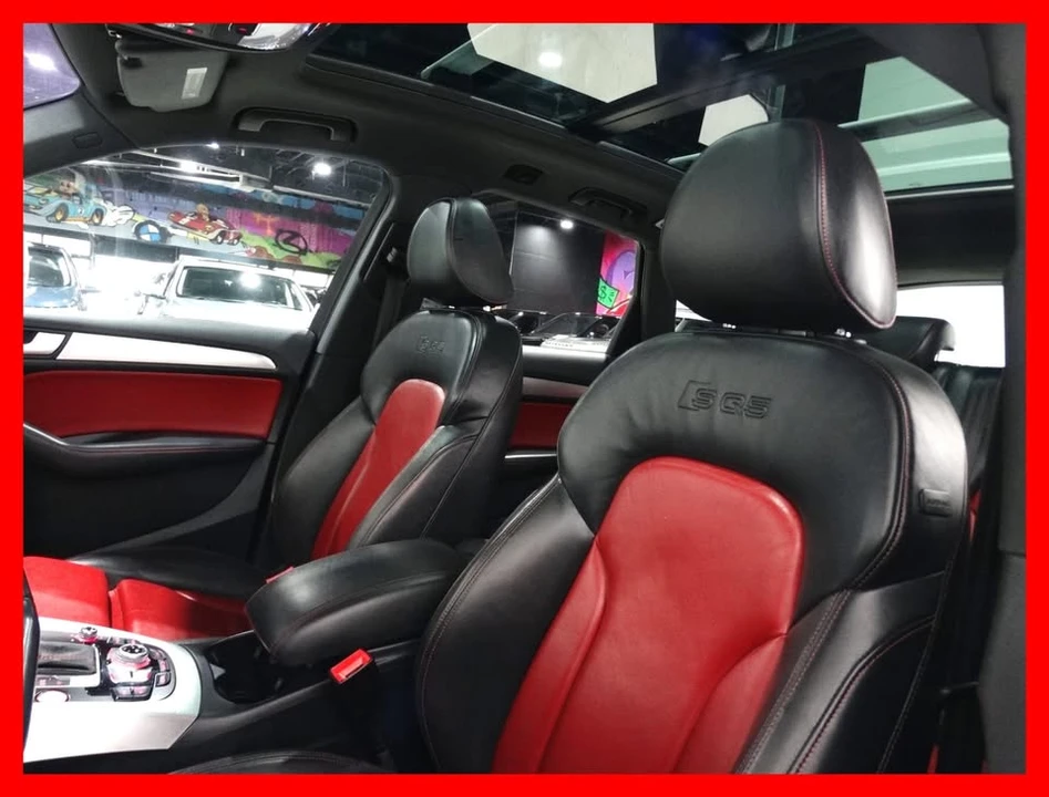 2015 Audi 8R SQ5 - Image 12 of 19