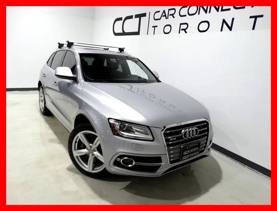 2015 Audi 8R SQ5 - Image 2 of 19