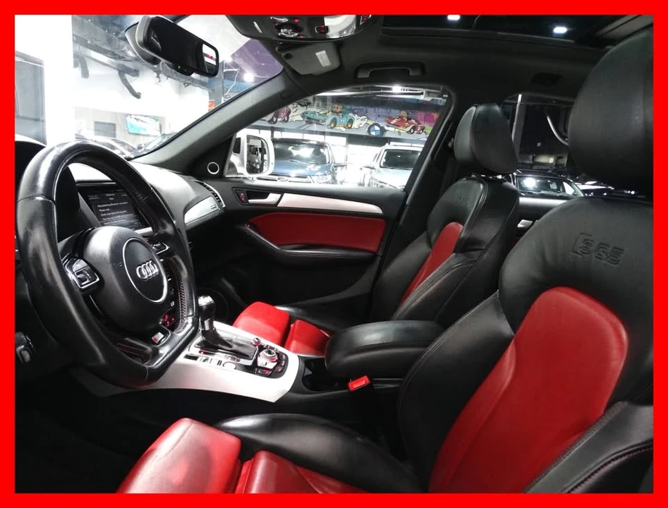 2015 Audi 8R SQ5 - Image 11 of 19