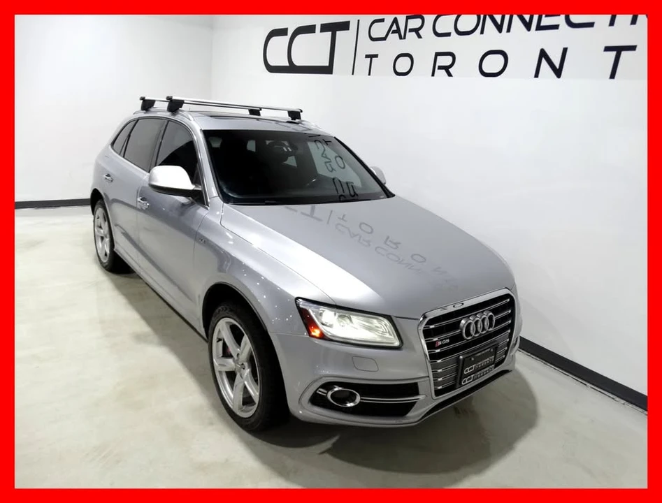 2015 Audi 8R SQ5 - Image 7 of 19