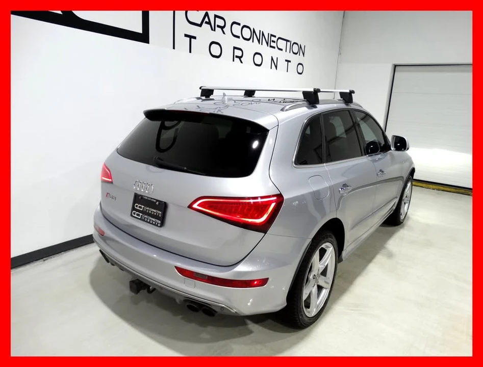 2015 Audi 8R SQ5 - Image 5 of 19