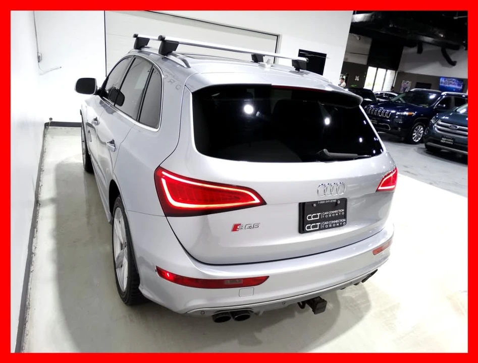 2015 Audi 8R SQ5 - Image 5 of 19