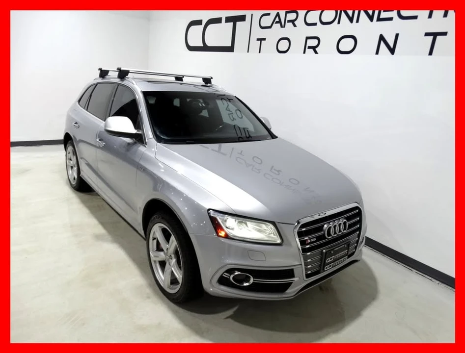 2015 Audi 8R SQ5 - Image 3 of 19