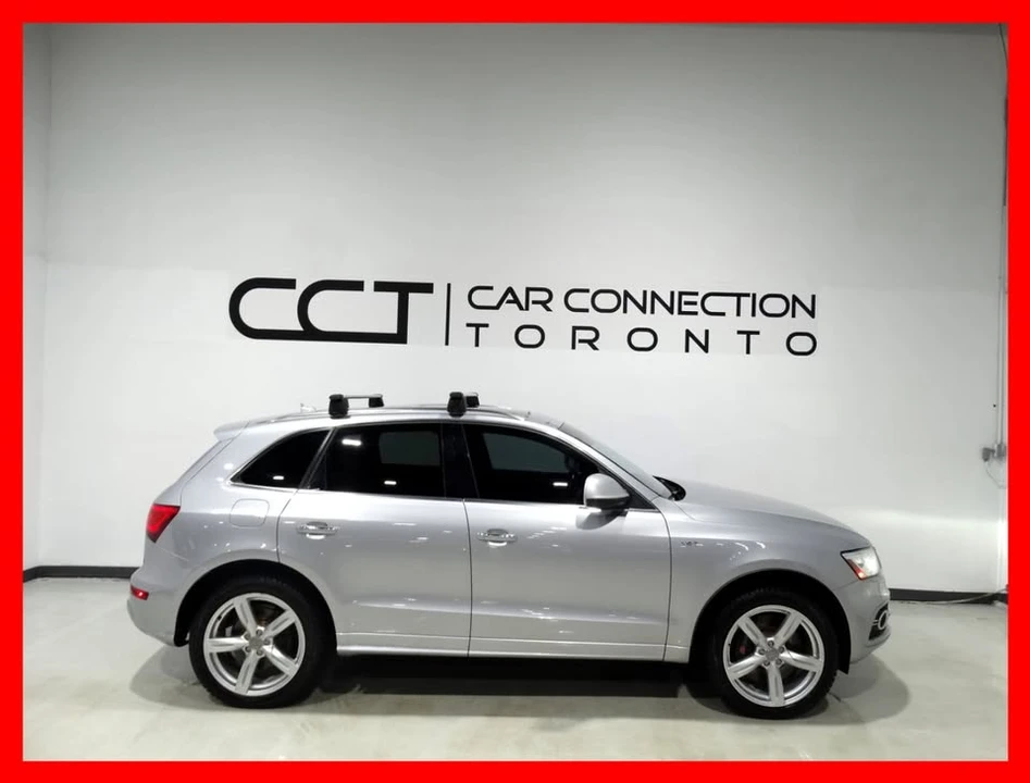 2015 Audi 8R SQ5 - Image 6 of 19