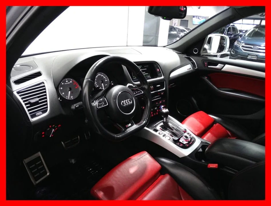 2015 Audi 8R SQ5 - Image 9 of 19