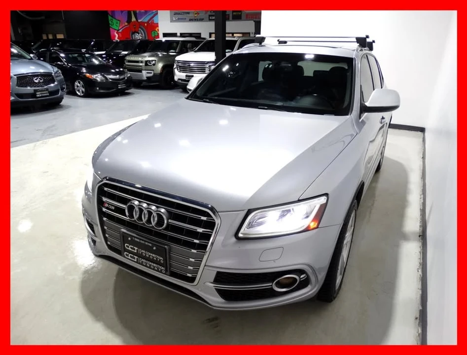 2015 Audi 8R SQ5 - Image 7 of 19