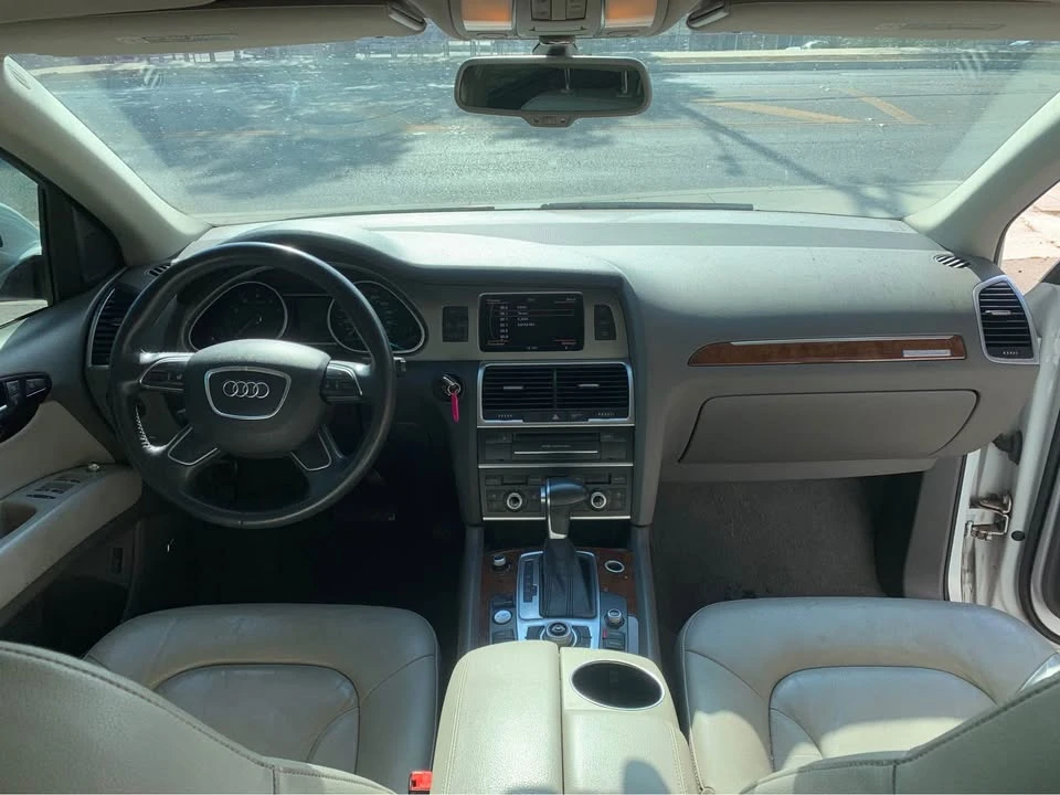 2015 Audi 4L Q7 - Image 7 of 9