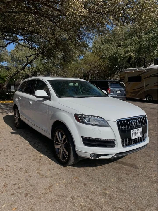 2015 Audi 4L Q7 - Image 4 of 9