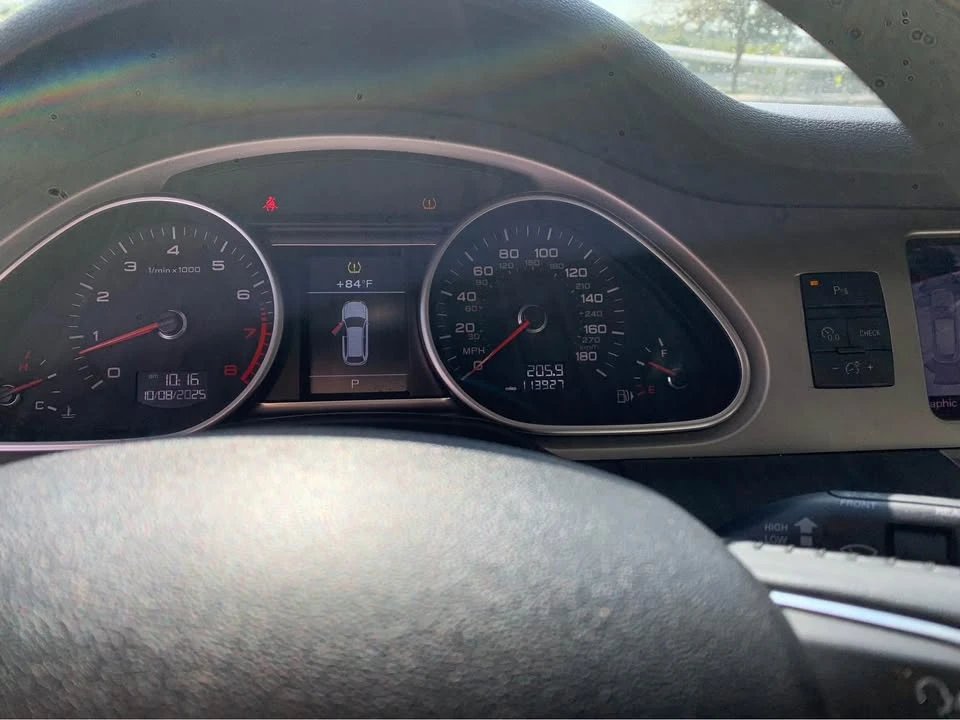 2015 Audi 4L Q7 - Image 6 of 9