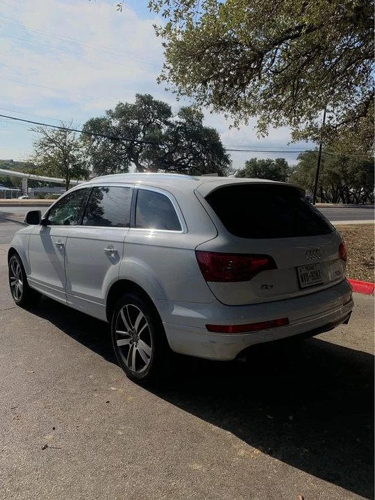 2015 Audi 4L Q7 - Image 2 of 9