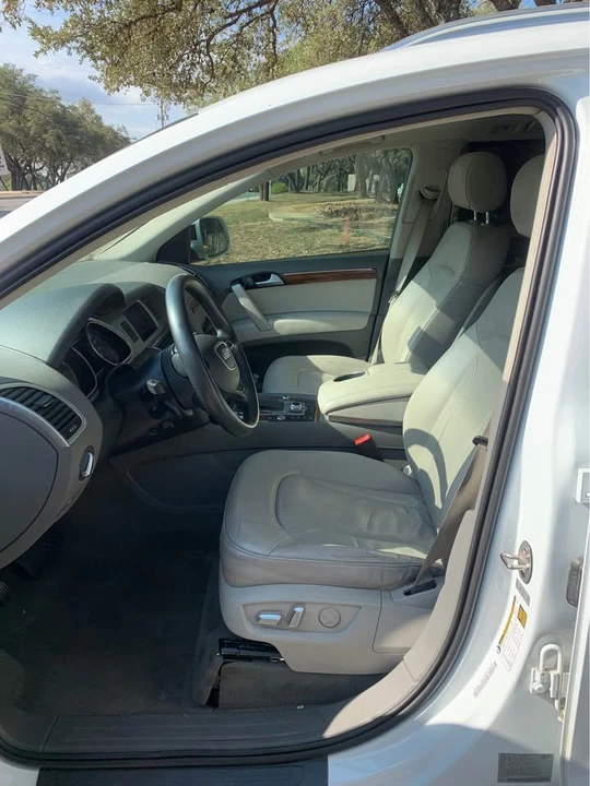 2015 Audi 4L Q7 - Image 5 of 9