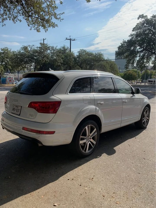 2015 Audi 4L Q7 - Image 3 of 9