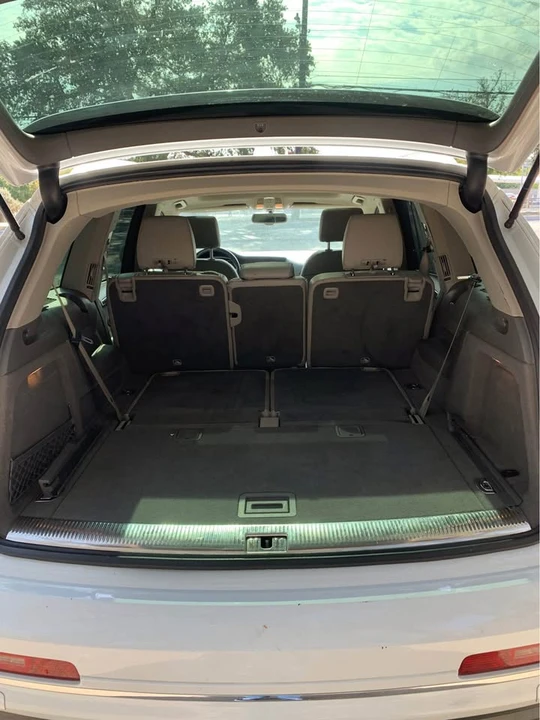 2015 Audi 4L Q7 - Image 8 of 9