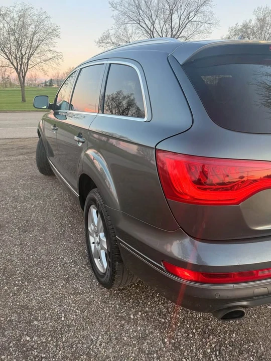 2015 Audi 4L Q7 - Image 3 of 14