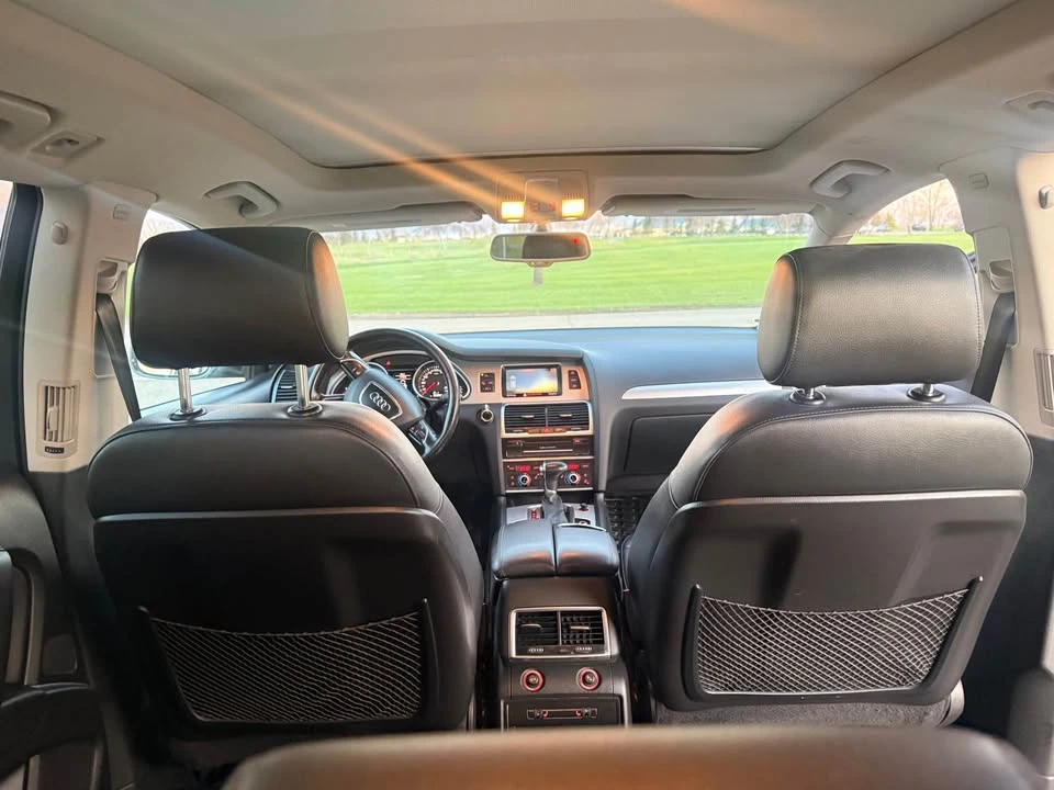 2015 Audi 4L Q7 - Image 10 of 14