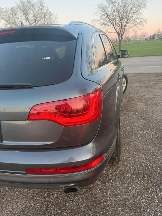 2015 Audi 4L Q7 - Image 4 of 14