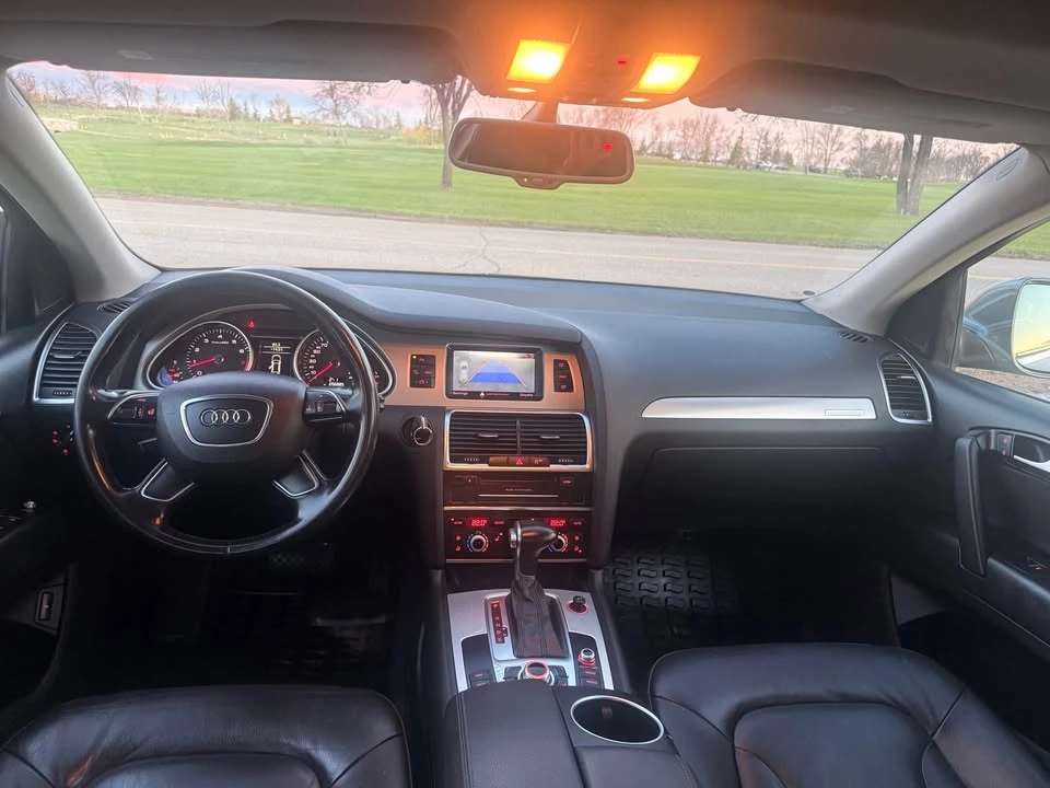 2015 Audi 4L Q7 - Image 12 of 14
