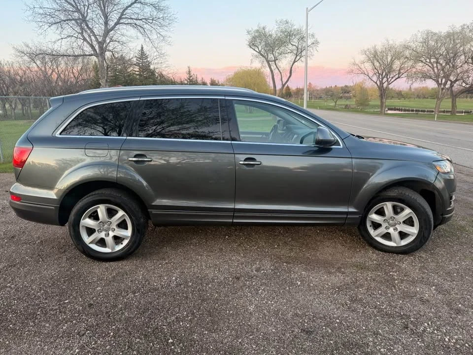 2015 Audi 4L Q7 - Image 5 of 14