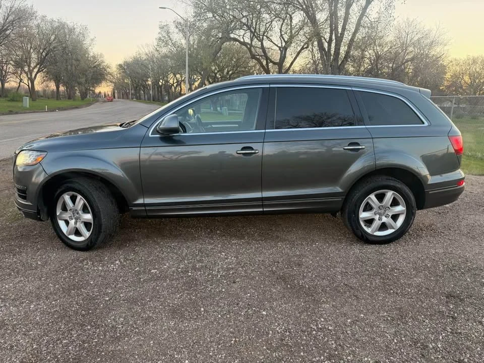 2015 Audi 4L Q7 - Image 2 of 14