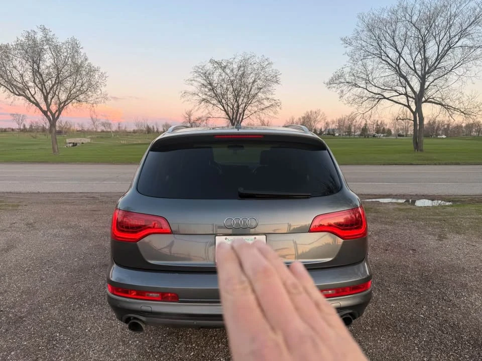2015 Audi 4L Q7 - Image 6 of 14
