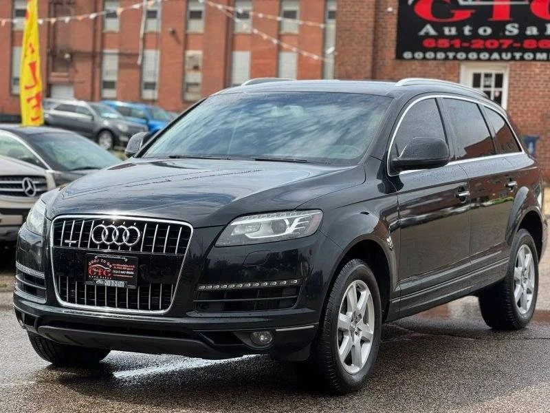 2015 Audi 4L Q7 - Image 2 of 20