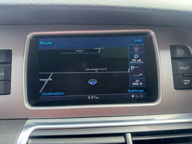 2015 Audi 4L Q7 - Image 9 of 20
