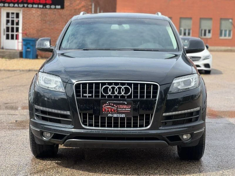 2015 Audi 4L Q7 - Image 4 of 20