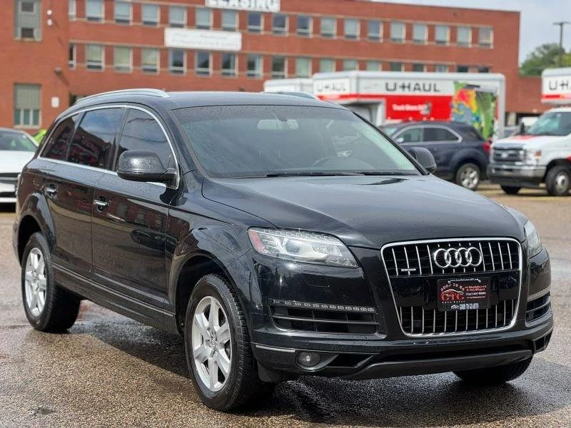 2015 Audi 4L Q7 - Image 3 of 20