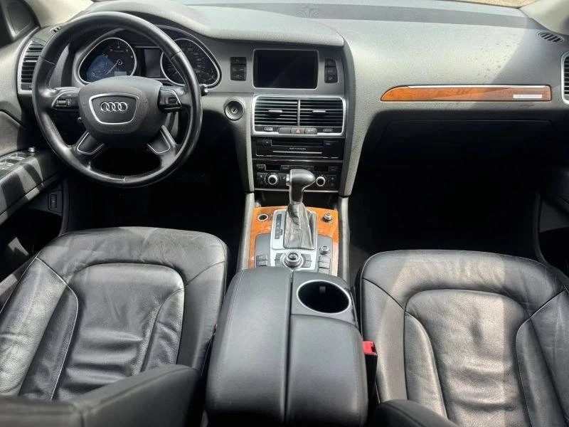 2015 Audi 4L Q7 - Image 7 of 20